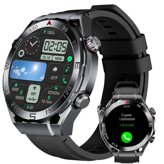 Teck Gadget X5 Pro Max Smart Watch NFC Health Tracker