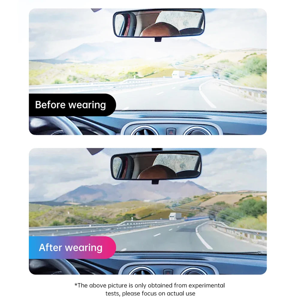 Alloet AI Translator Smart Glasses with Bluetooth Music and Calls