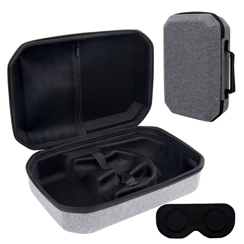 Waterproof Meta Quest 3 VR Carrying Case With Lens Cover