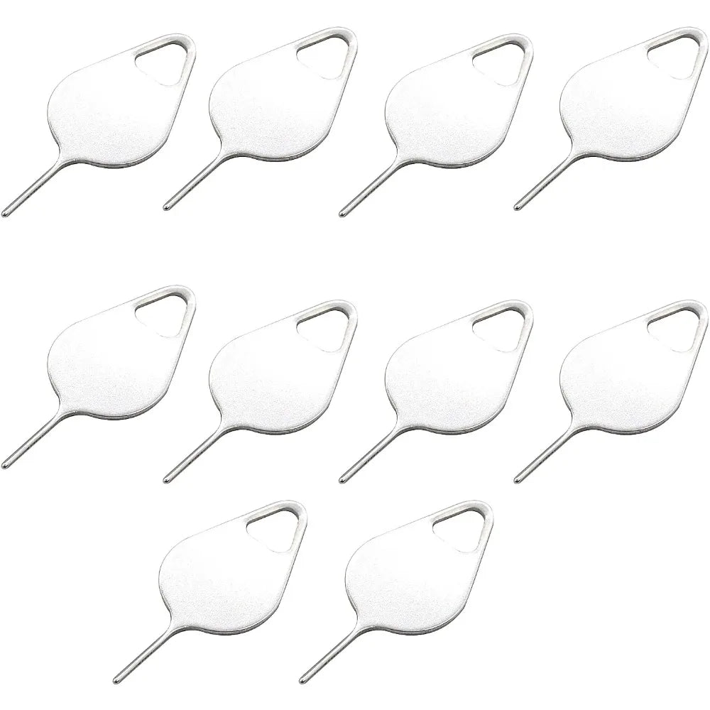 Hign-Concerned Universal SIM Card Tray Eject Tool Pack