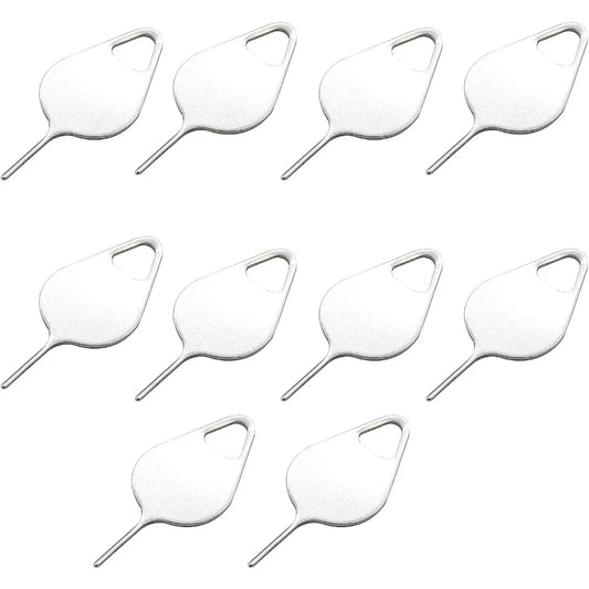 Hign-Concerned Universal SIM Card Tray Eject Tool Pack