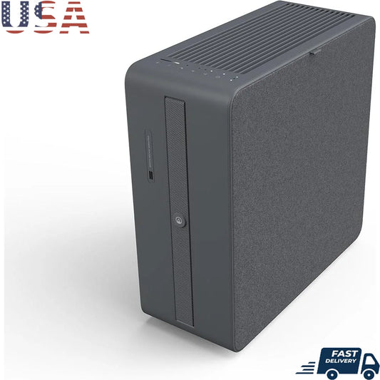 Smart Air Purifier HEPA 13 Charcoal Filter Portable Silent