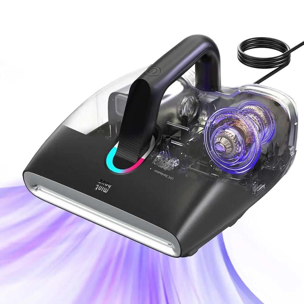 PYLV Mattr 6-In-1 Vacuum Cleaner With UltraPremiumPerformanceSuction 15KPa Engineered Durability