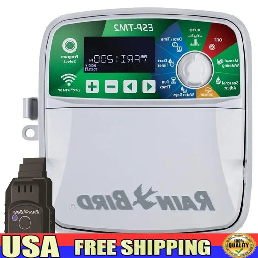 PDQ WiFi Smart Irrigation Timer Wireless Zone Controller