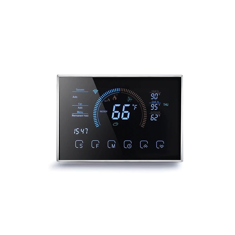 Beca Matter Smart WiFi Heat Pump Floor Heating Thermostat