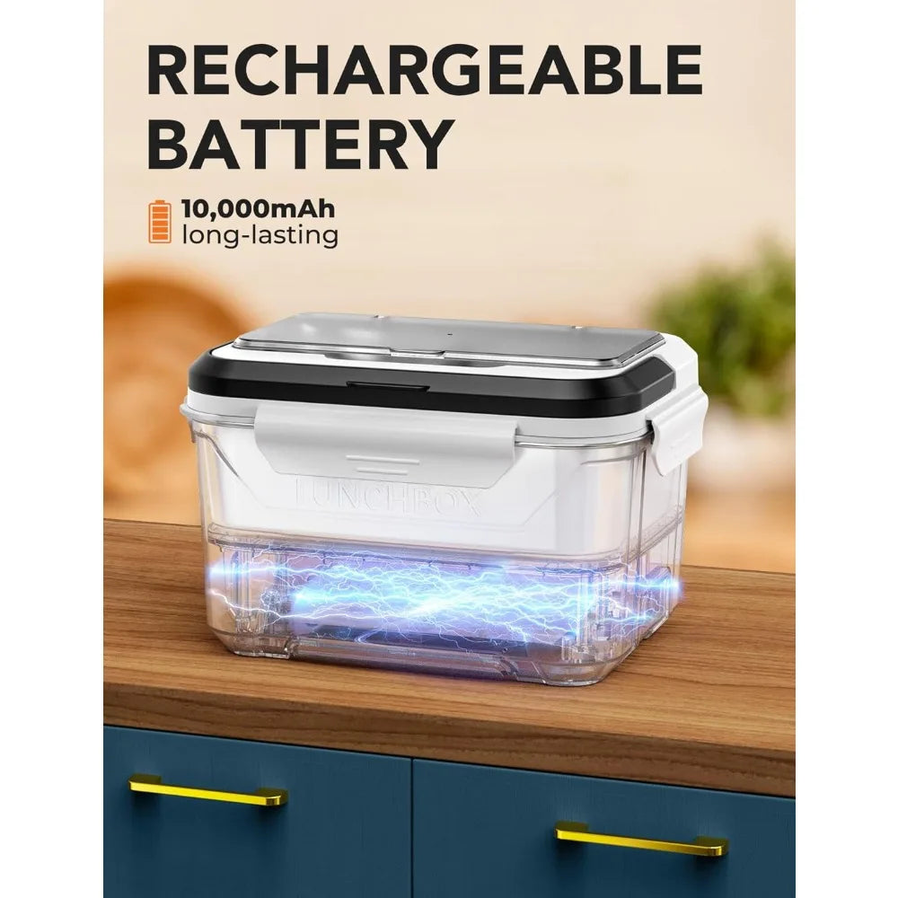 Hign-Concerned Chemical Cordless Electric Lunch Box