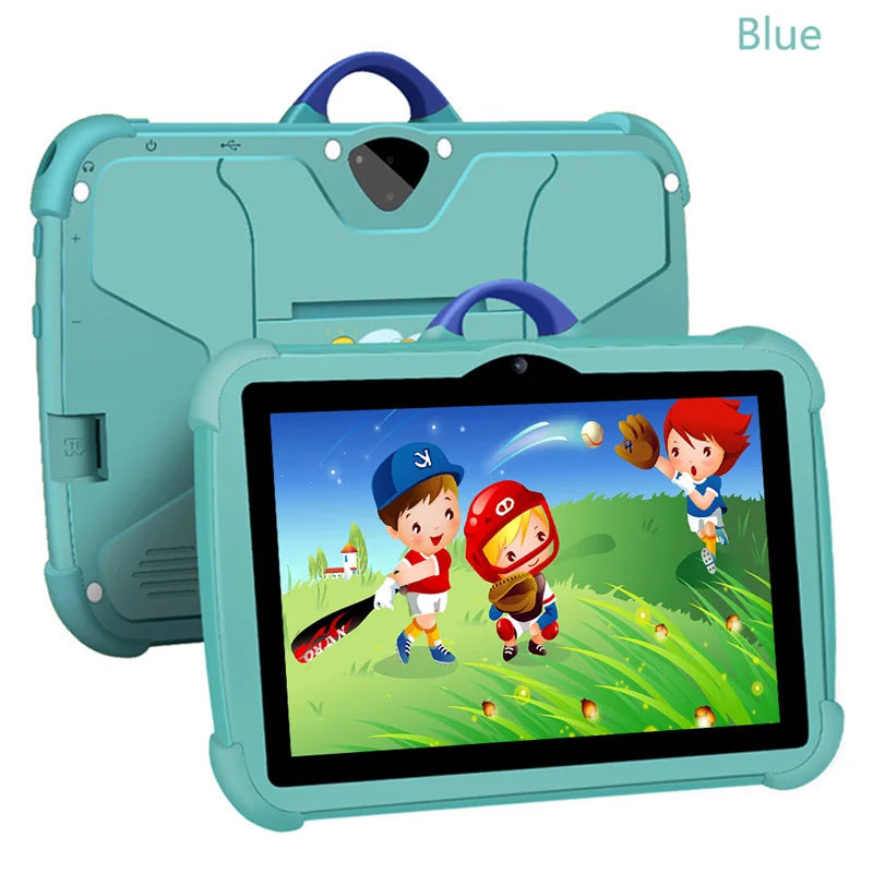 BDF Kids Tablet Quad Core Android Education 4GB RAM 64GB