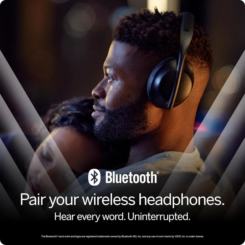 40 Inch Full HD Smart TV DTS Virtual X Alexa Google Cast Bt