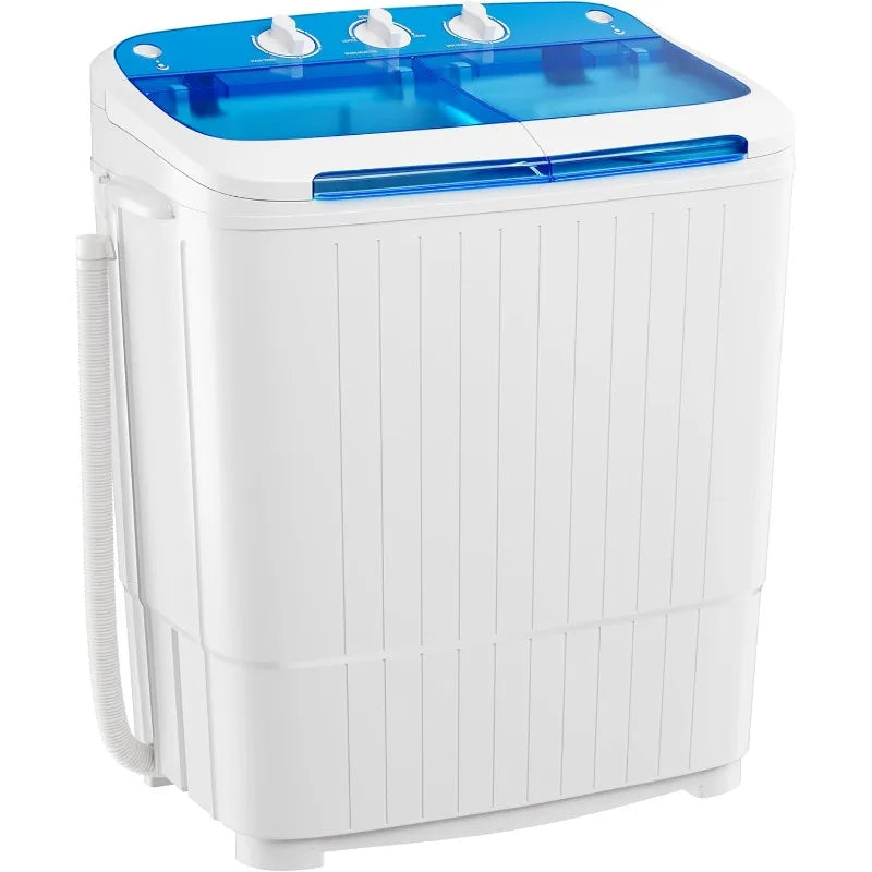 Intergreat Portable Washer And Dryer Twin Tub Laundry