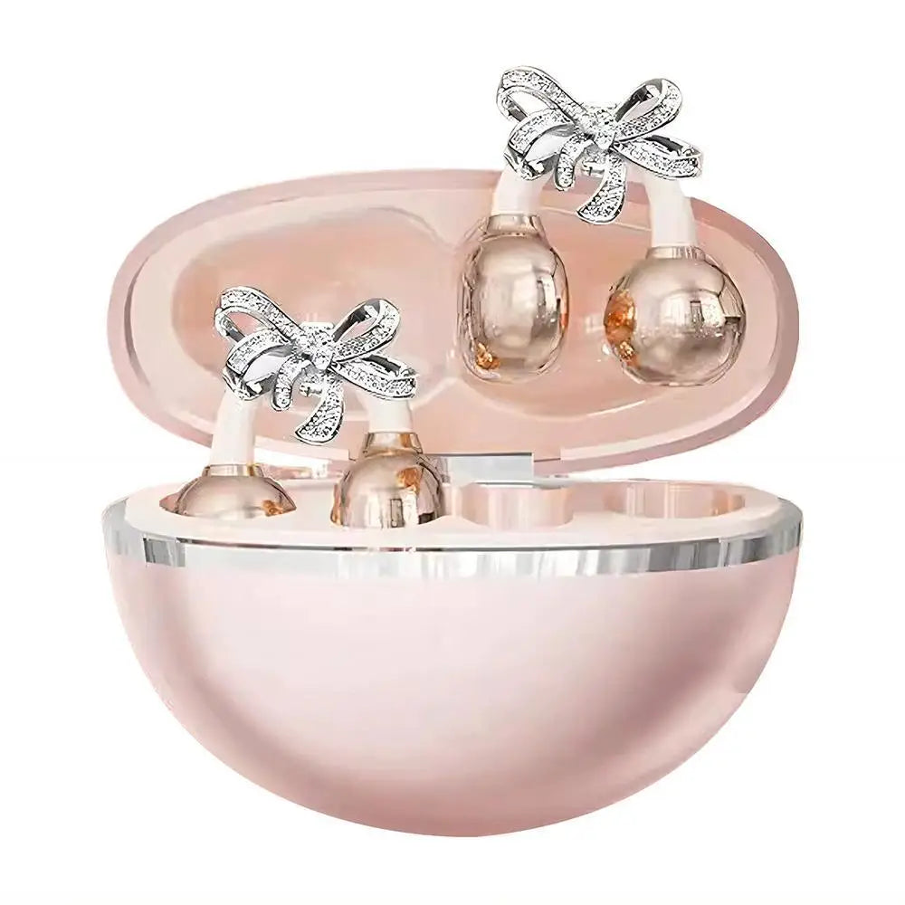 Grwibueo Wireless Bluetooth Open Ear Clips With Detachable Earrings