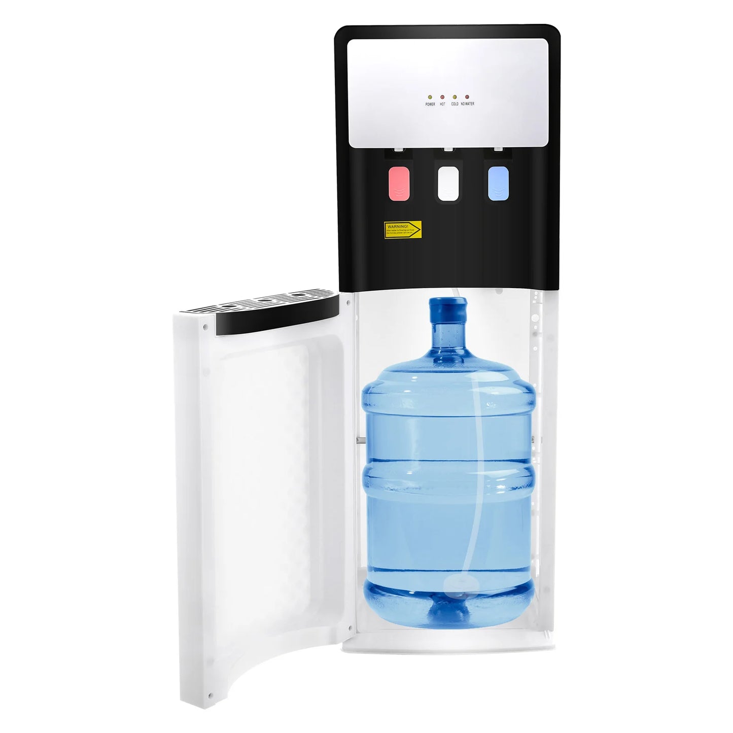 High-Concerned Chemical Bottom Load Water Dispenser Hot Cold 3 Modes