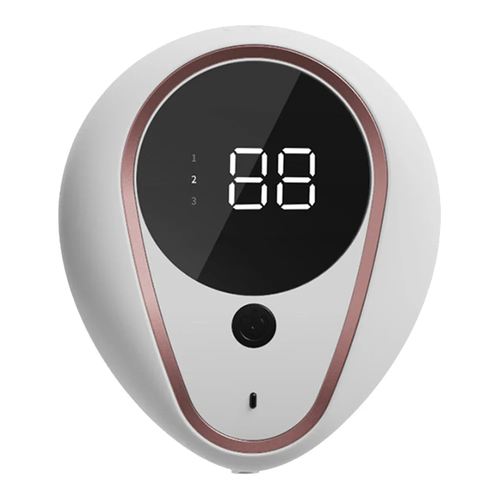 VAKIND Automatic Wall Mount Foam Soap Dispenser Infrared Sensor