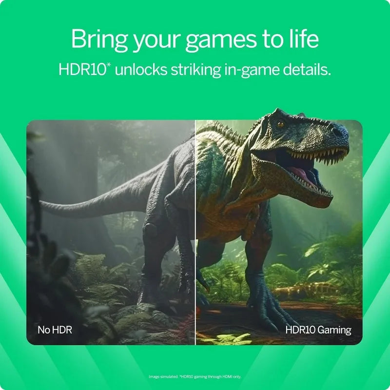 40 Inch Full HD Smart TV DTS Virtual X Alexa Google Cast Bt