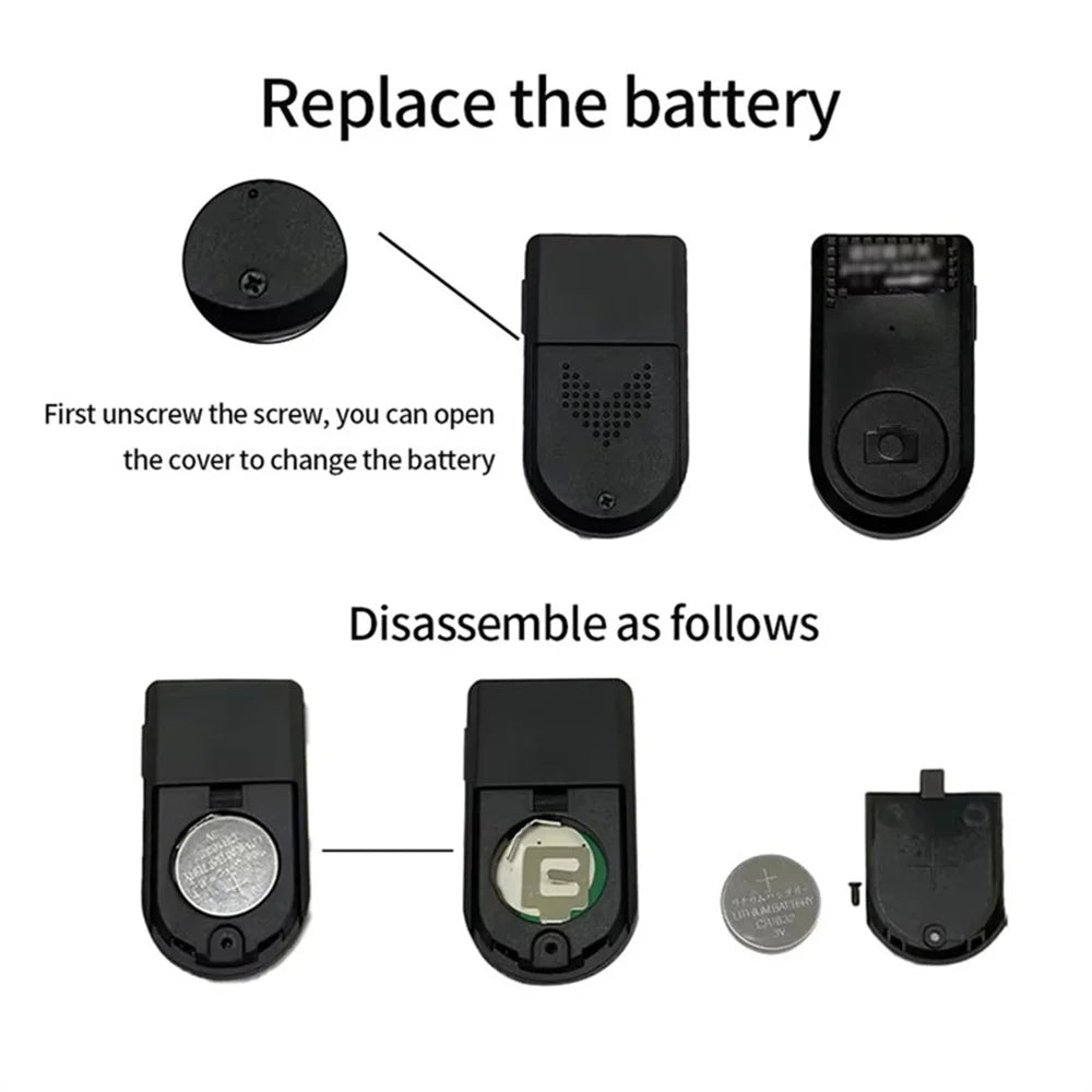 FGCLSY 1.7M Wireless Selfie Stick Tripod For GoPro Phones