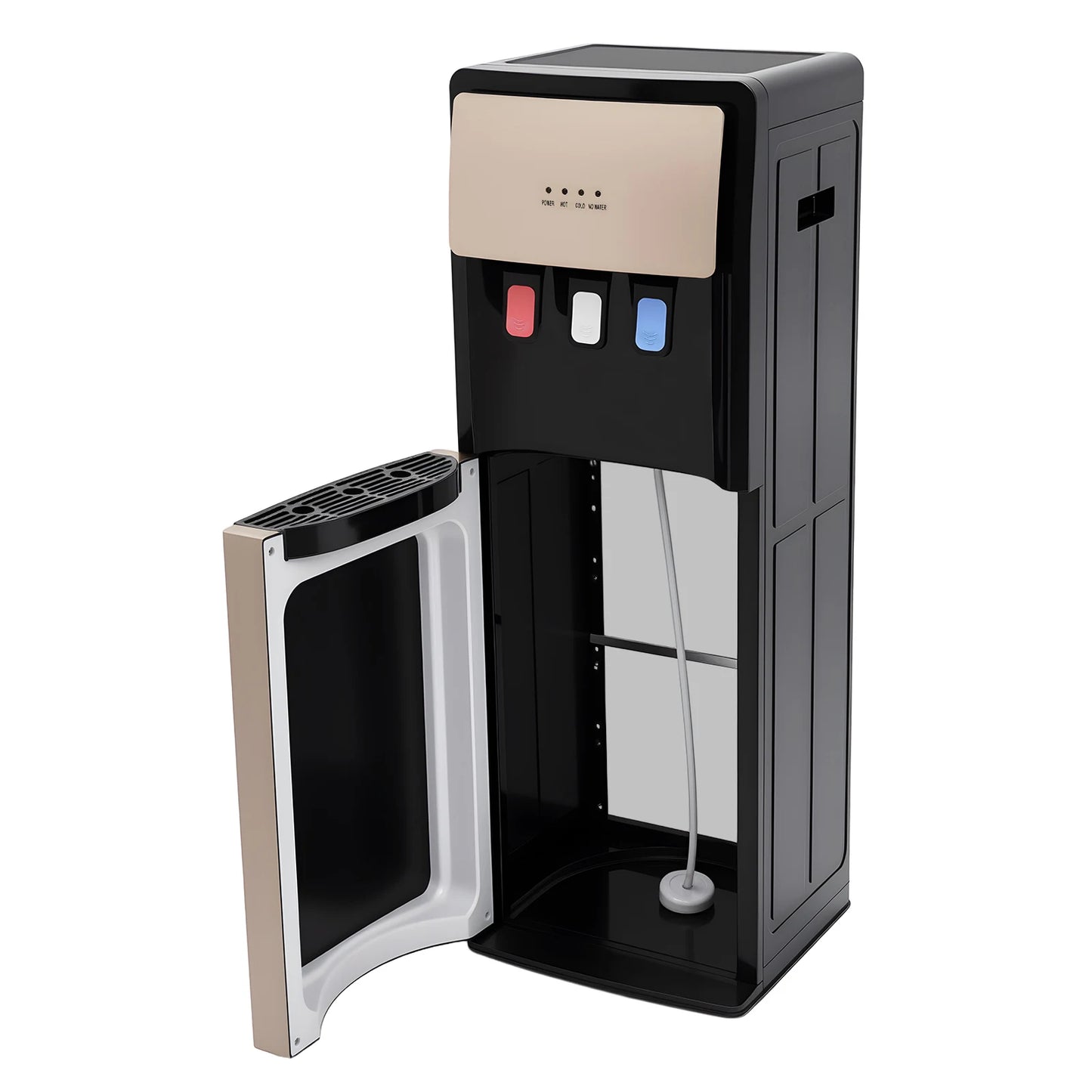 High-Concerned Chemical Bottom Load Water Dispenser Hot Cold 3 Modes