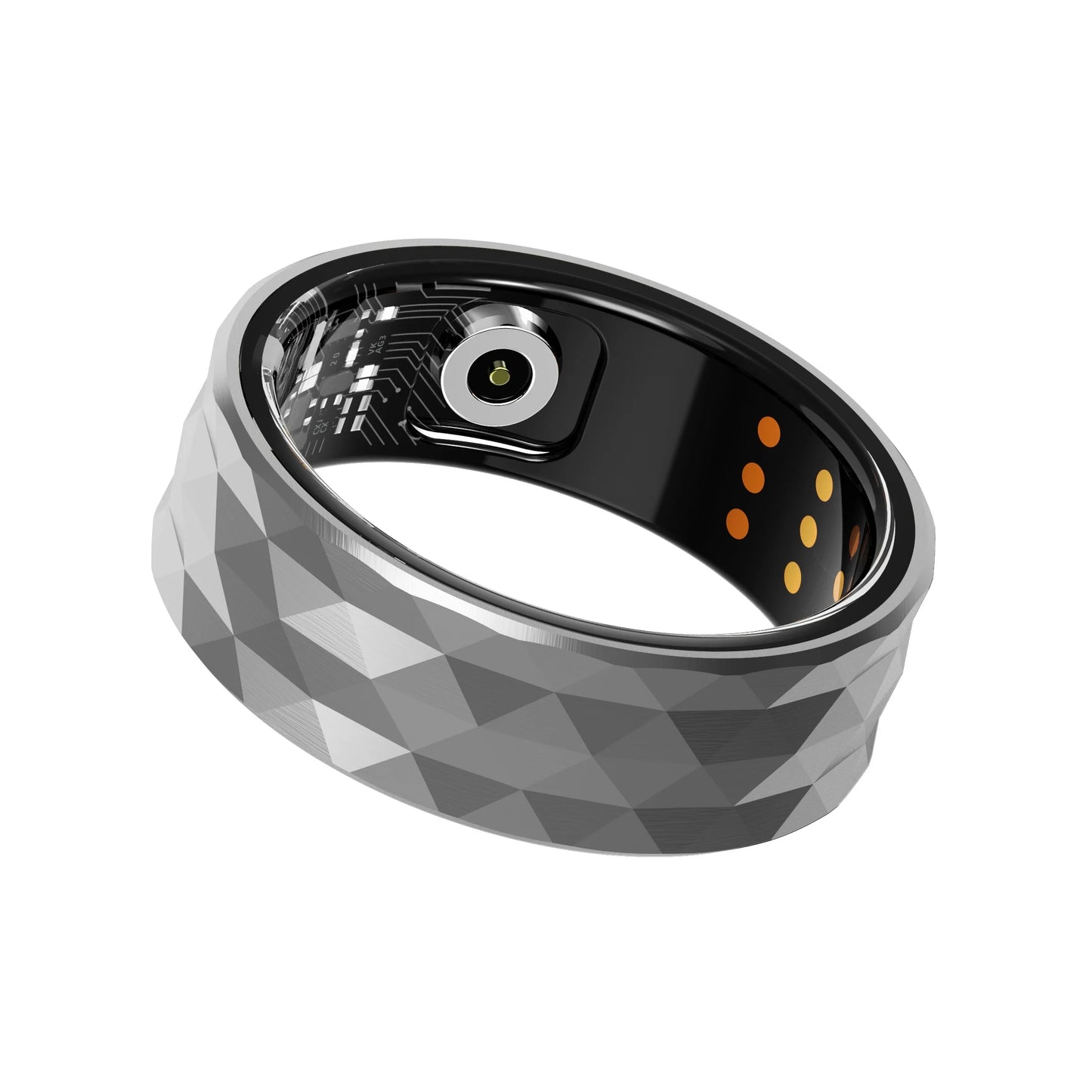 Smart Ring Fitness Tracker Wireless For Phone Sports Step