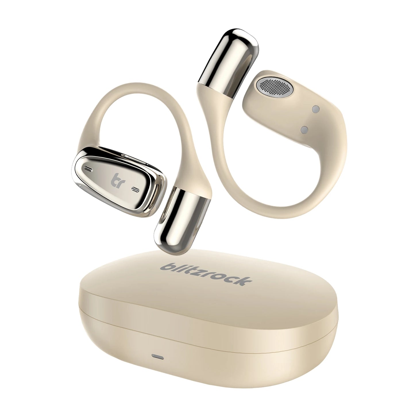 BRCT3 Mini Open Ear Wireless Earphone Bluetooth 5 4 IPX7