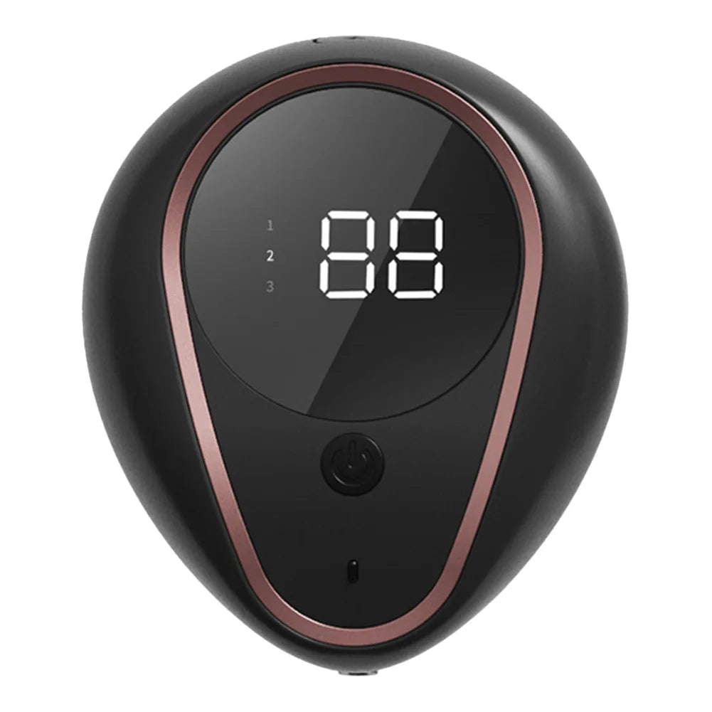 VAKIND Automatic Wall Mount Foam Soap Dispenser Infrared Sensor