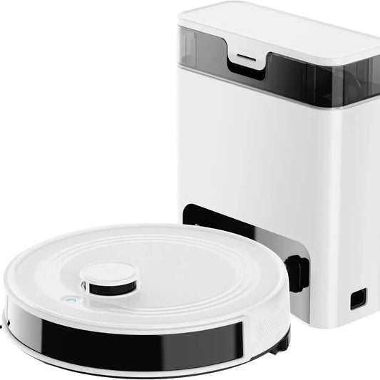 Lefant M2 Pro LDS Robot Vacuum And Mop Smart Mapping 5000Pa